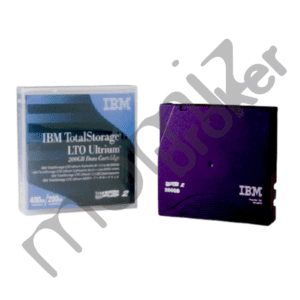 IBM Data Cartridge - 200/400gb