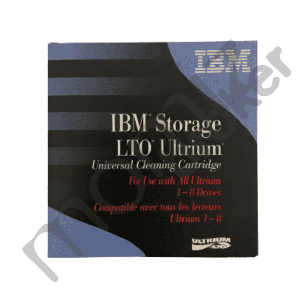 IBM LTO Universal Cleaning