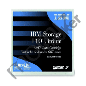 38L7302 IBM Data Cartridge 6/15TB LTO7