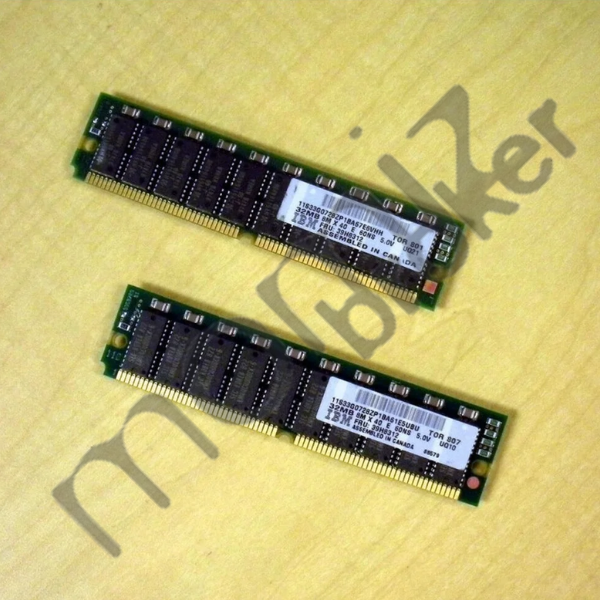 3110 IBM Memoria Ram