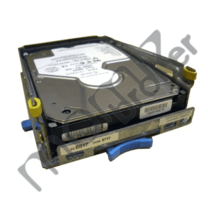 6817 IBM AS/400 ISERIES 9GB