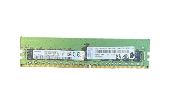 EM63 32 GB DDR4 Memory