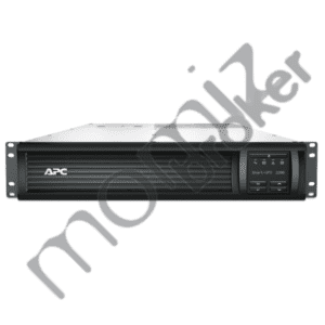 2200VA APC SMART-UPS RM2U 230V WITH NETWORK