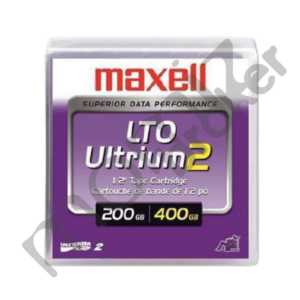 Maxell LTO2