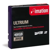 imation LTO2 magnetici