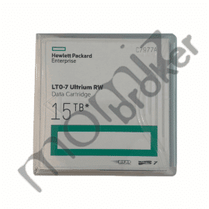 HP C7977A Data Cartridge Ultrium RW LTO-7