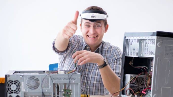 qualità hardware ricondizionato